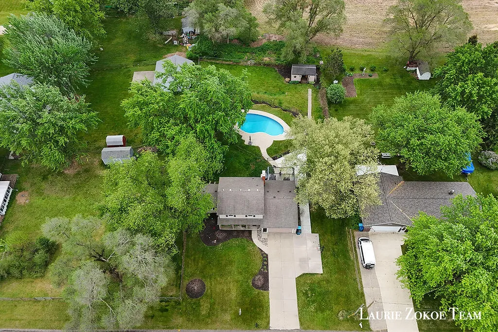 4564 Fenwood Street SW Walker City MI 49534