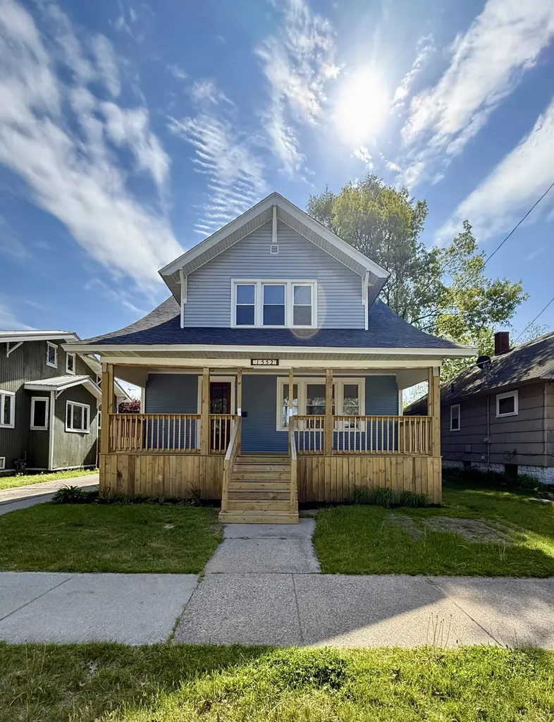 1552 Hoyt Street Muskegon City MI 49442