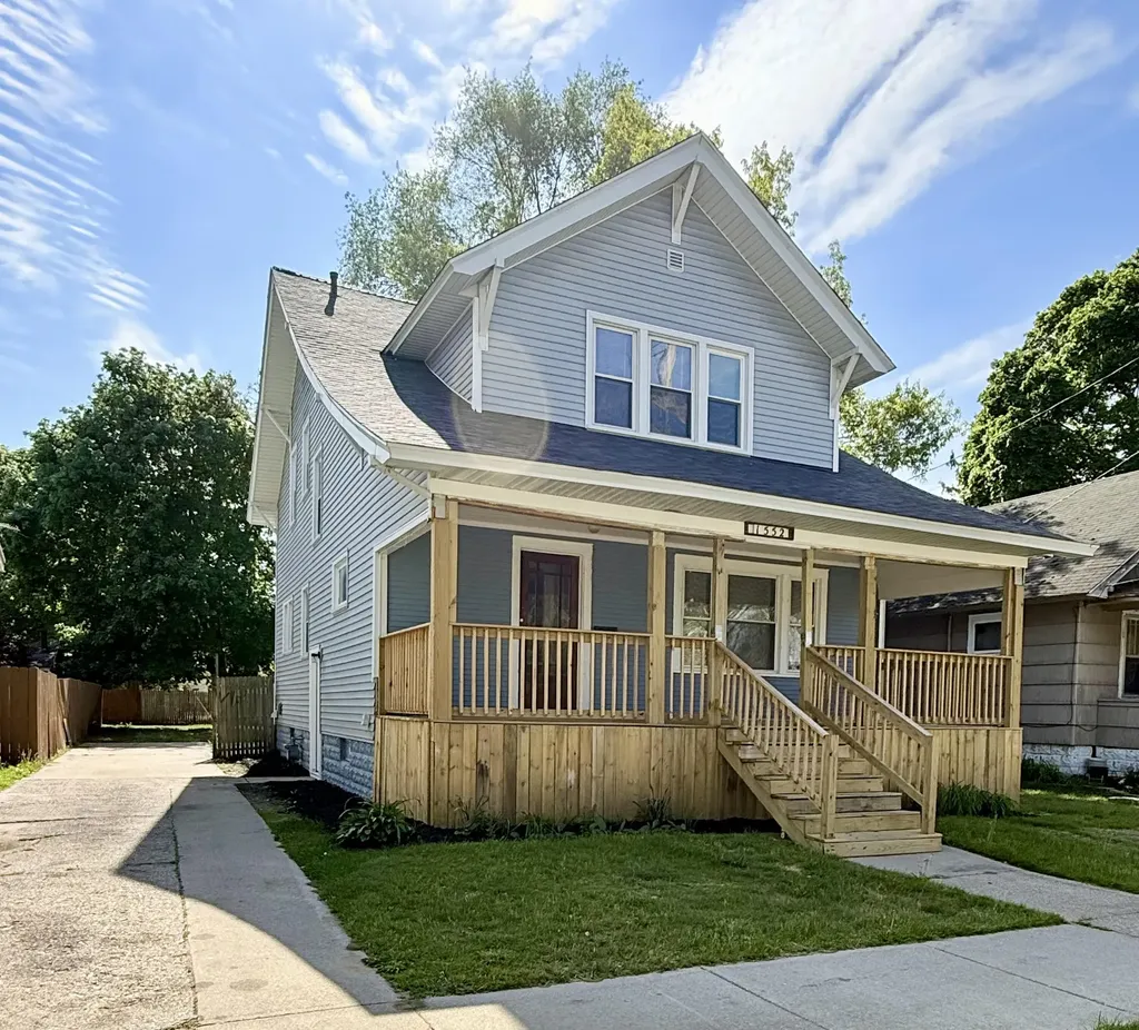 1552 Hoyt Street Muskegon City MI 49442