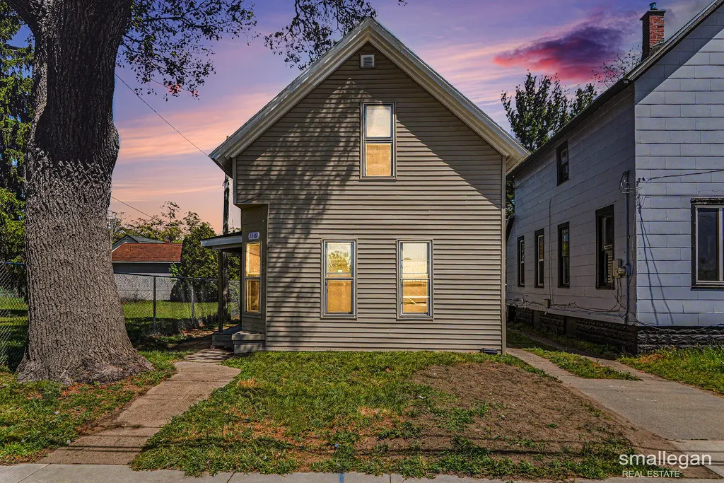 1316 Sanford Street Muskegon City MI 49441