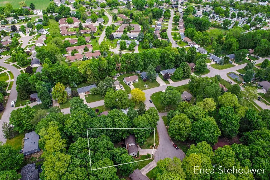 8659 Ridgecrest Court SW Byron Township MI 49315