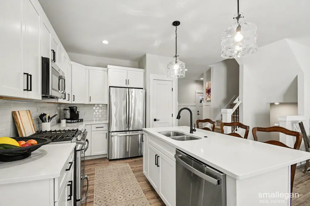 1018 Castlebay Way Georgetown Charter Township MI 49426