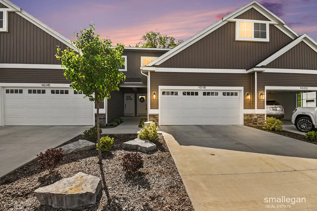 1018 Castlebay Way Georgetown Charter Township MI 49426