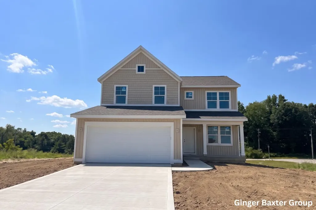 729 Greenbrier Court Middleville Village MI 49333