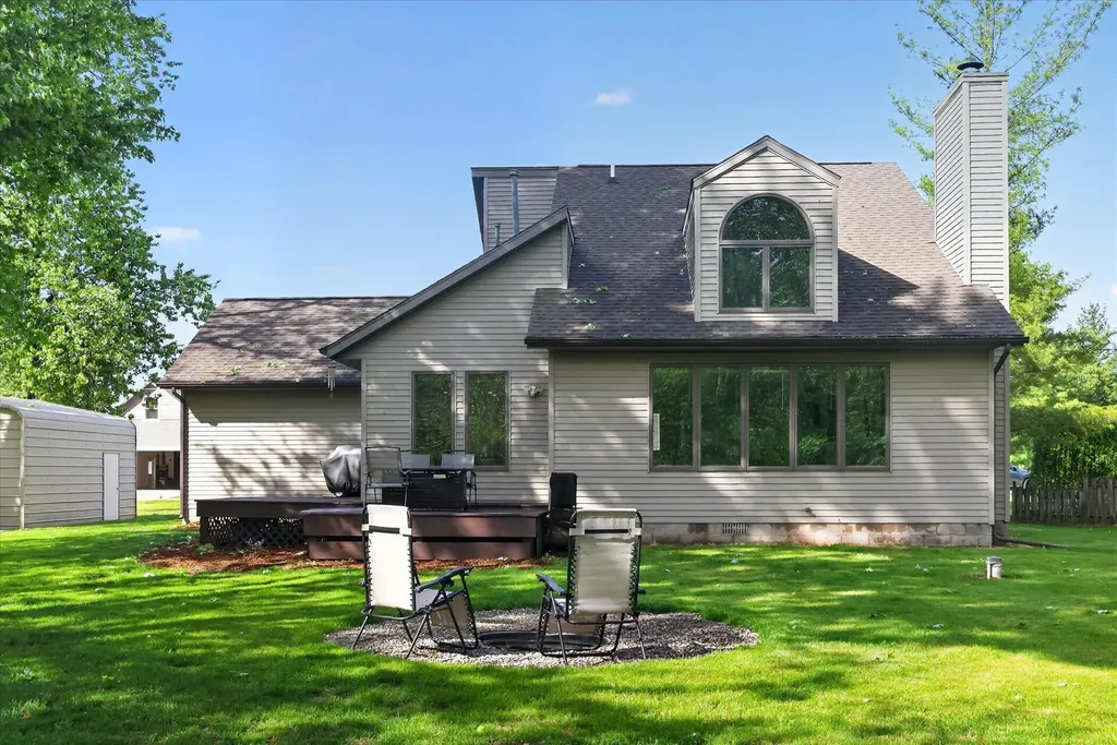 869 Beech Street Woodland Township MI 48849