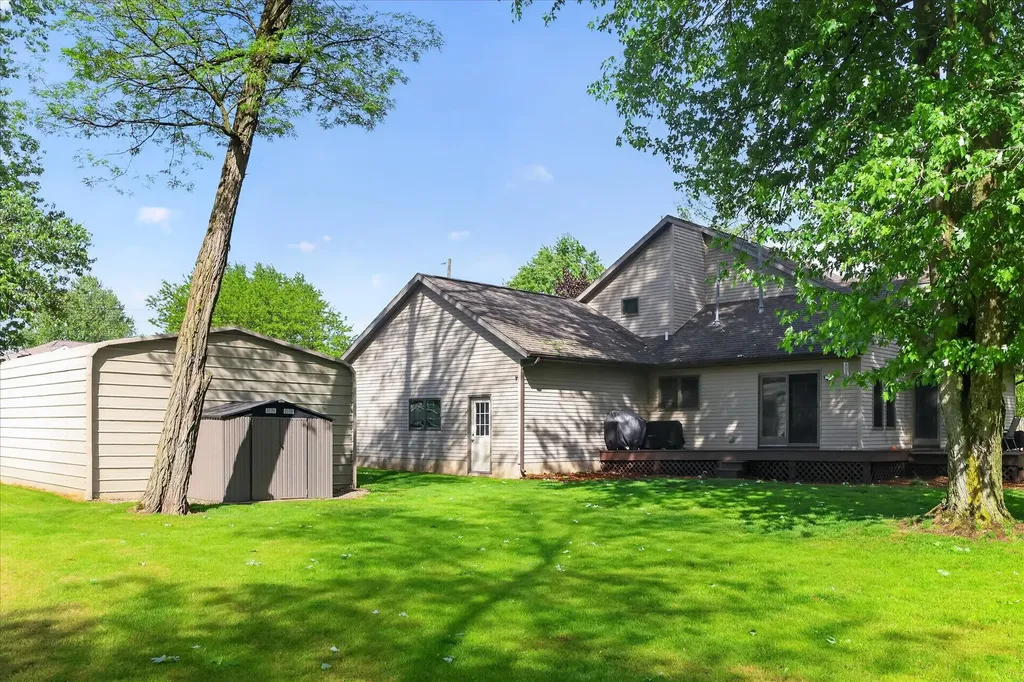 869 Beech Street Woodland Township MI 48849