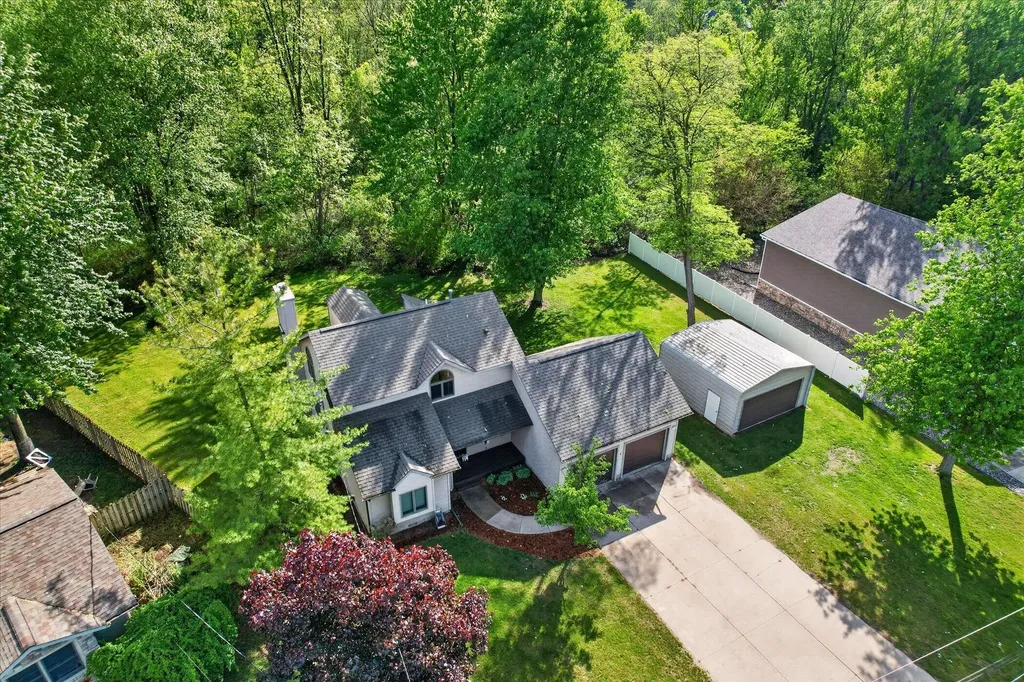 869 Beech Street Woodland Township MI 48849