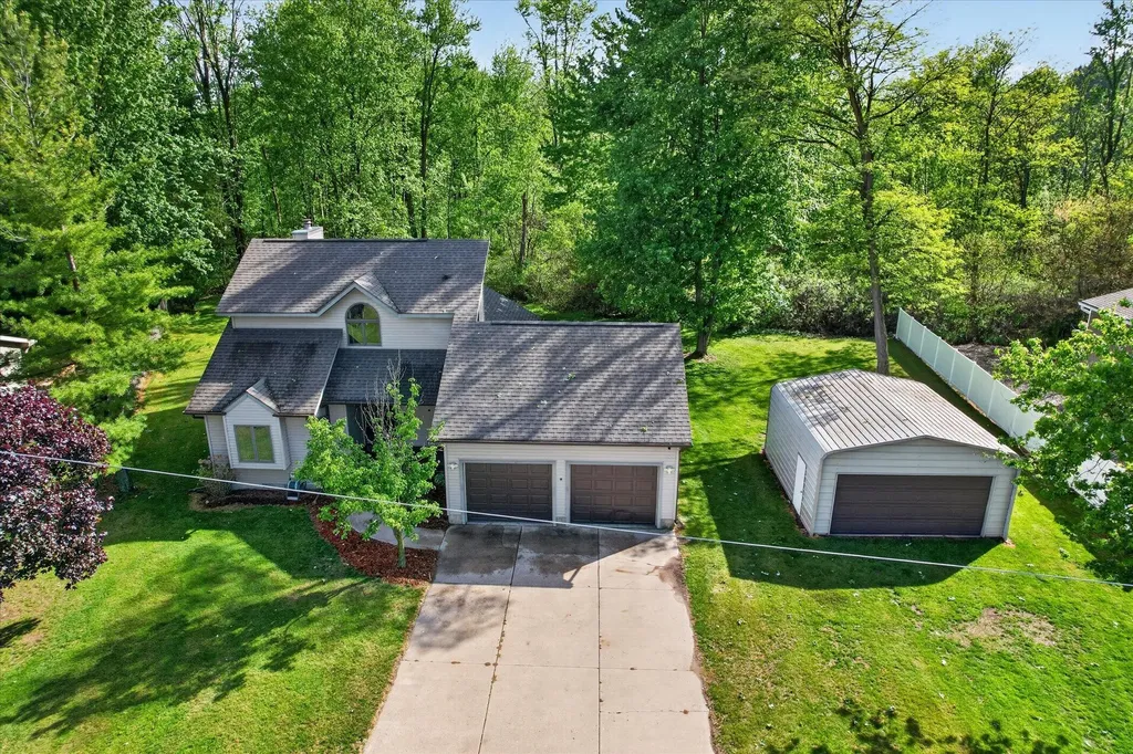 869 Beech Street Woodland Township MI 48849