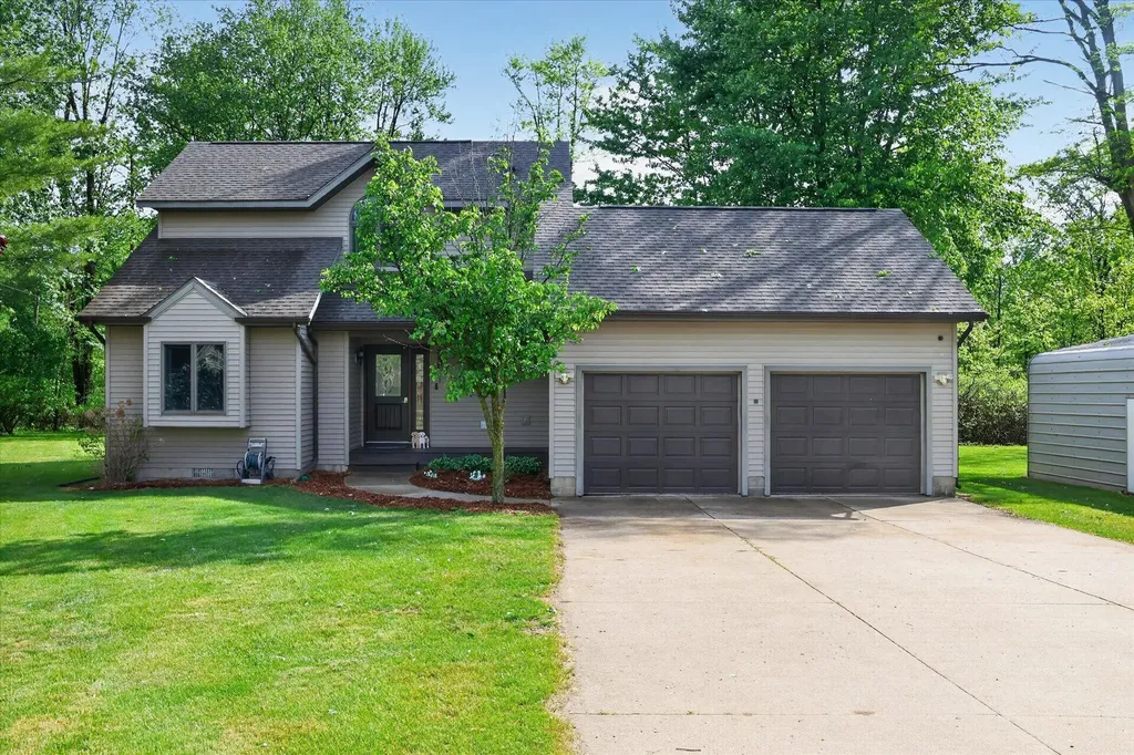 869 Beech Street Woodland Township MI 48849