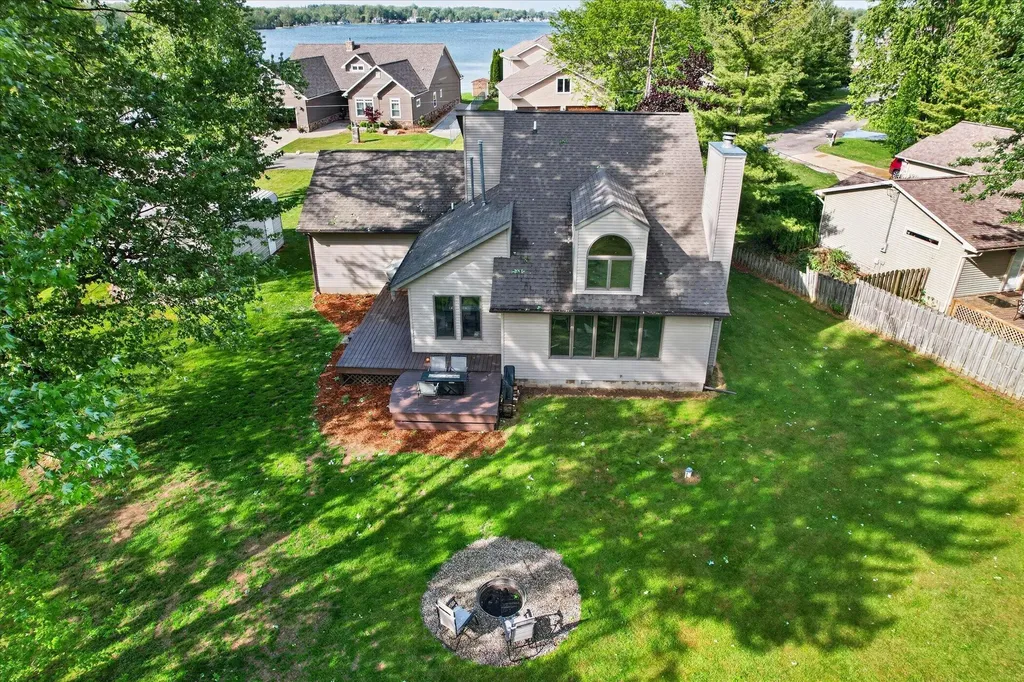 869 Beech Street Woodland Township MI 48849