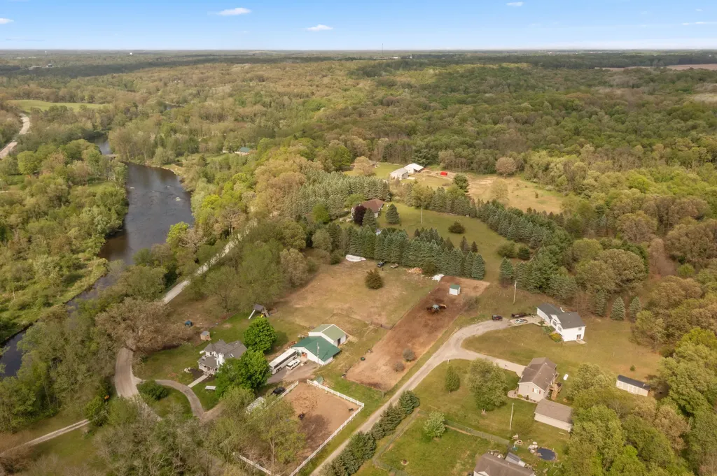 4710 Flat River Trail Otisco Township MI 48809