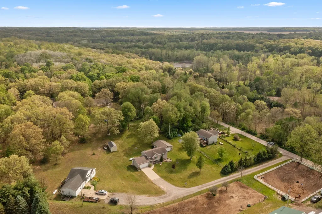 4710 Flat River Trail Otisco Township MI 48809