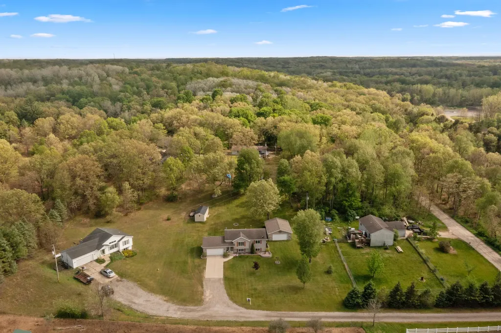 4710 Flat River Trail Otisco Township MI 48809