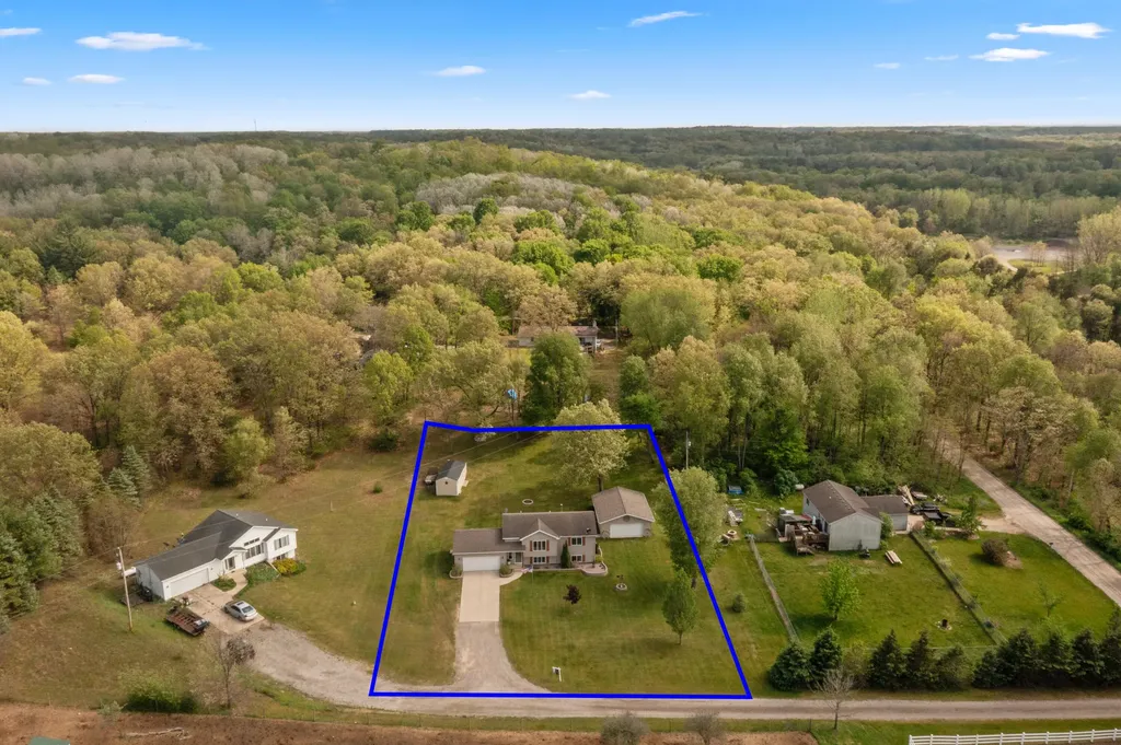 4710 Flat River Trail Otisco Township MI 48809