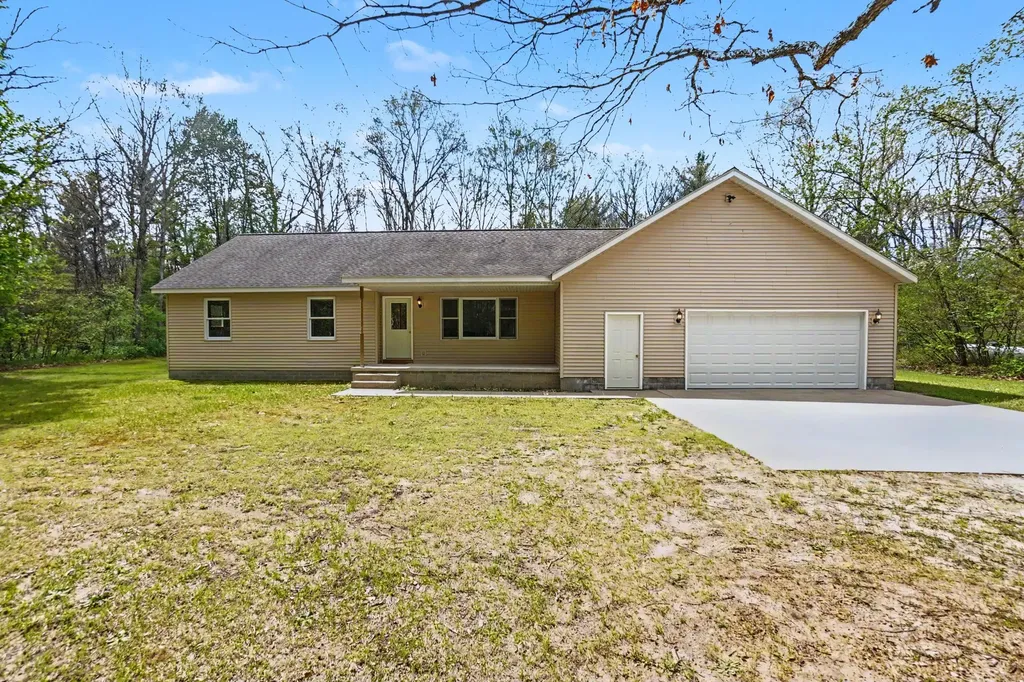 935 W Skeels Road Blue Lake Township MI 49437