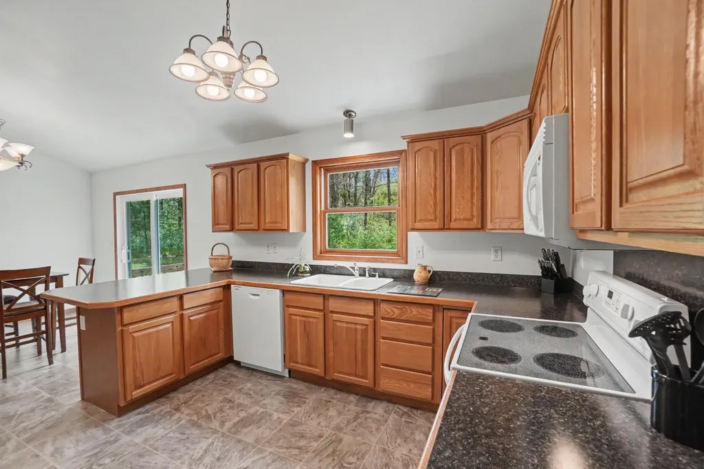 935 W Skeels Road Blue Lake Township MI 49437