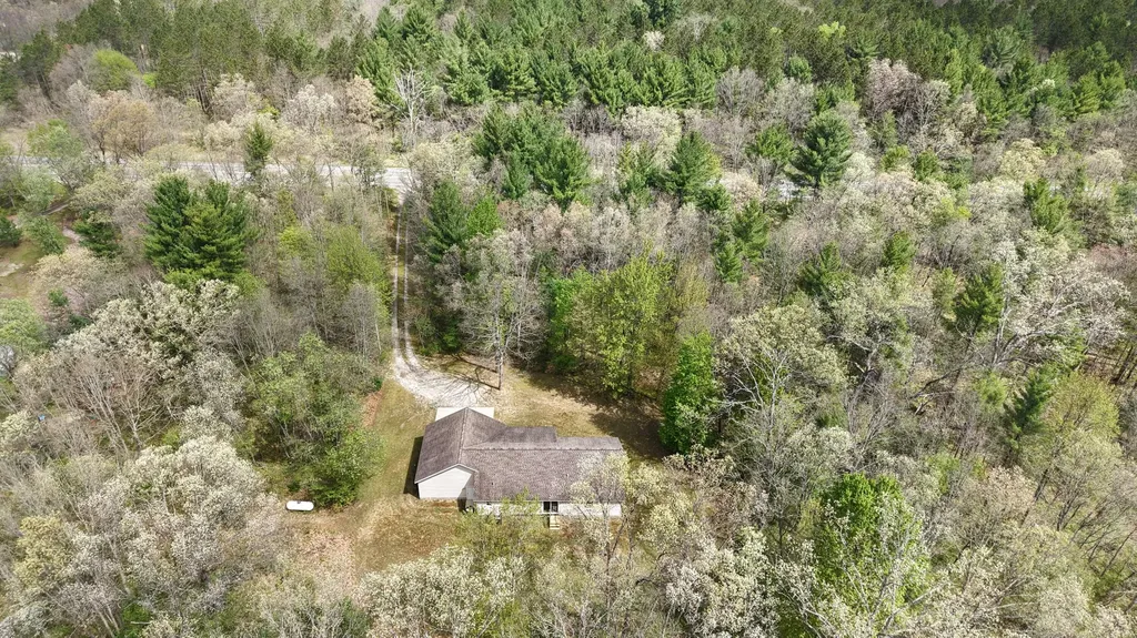 935 W Skeels Road Blue Lake Township MI 49437