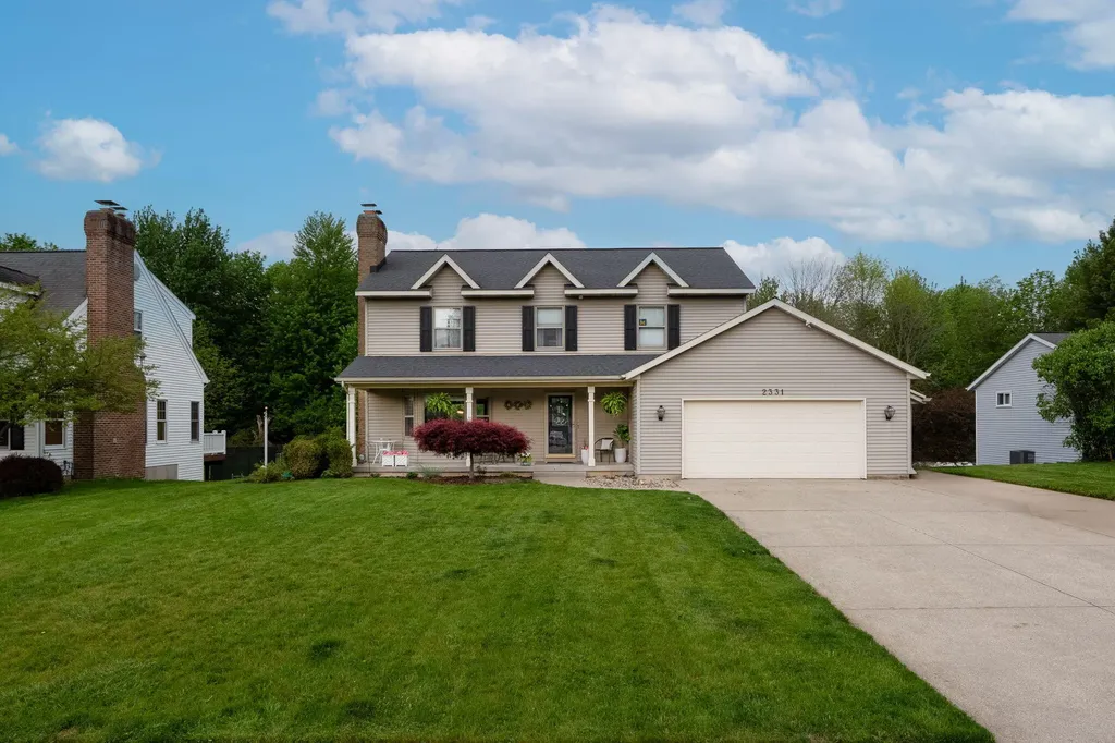 2331 Pheasant Avenue NW Walker City MI 49534