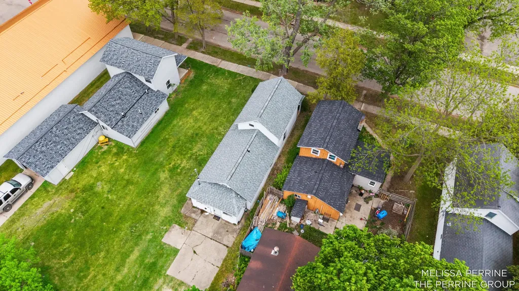 117 2nd Avenue Big Rapids City MI 49307