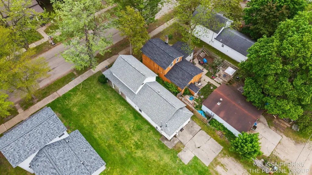117 2nd Avenue Big Rapids City MI 49307