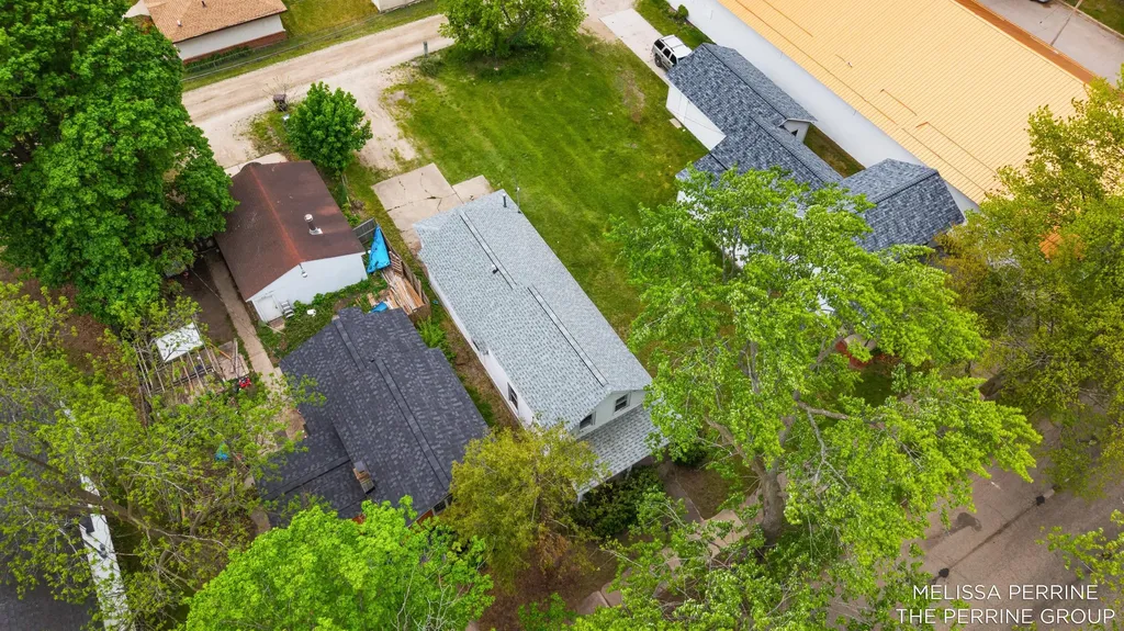 117 2nd Avenue Big Rapids City MI 49307