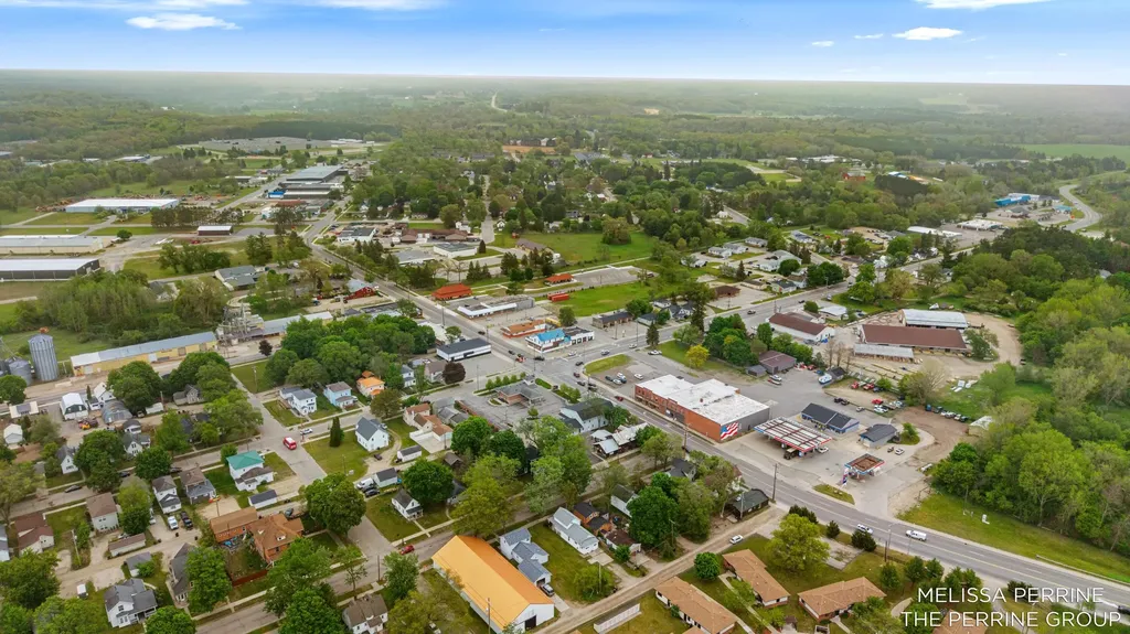 117 2nd Avenue Big Rapids City MI 49307