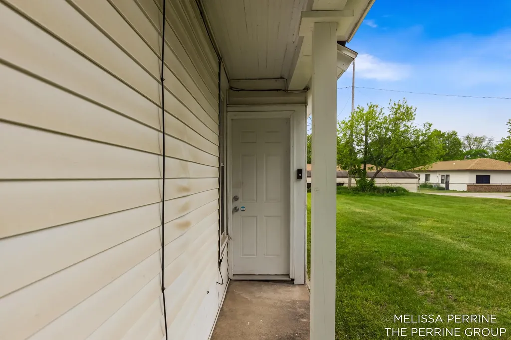 117 2nd Avenue Big Rapids City MI 49307