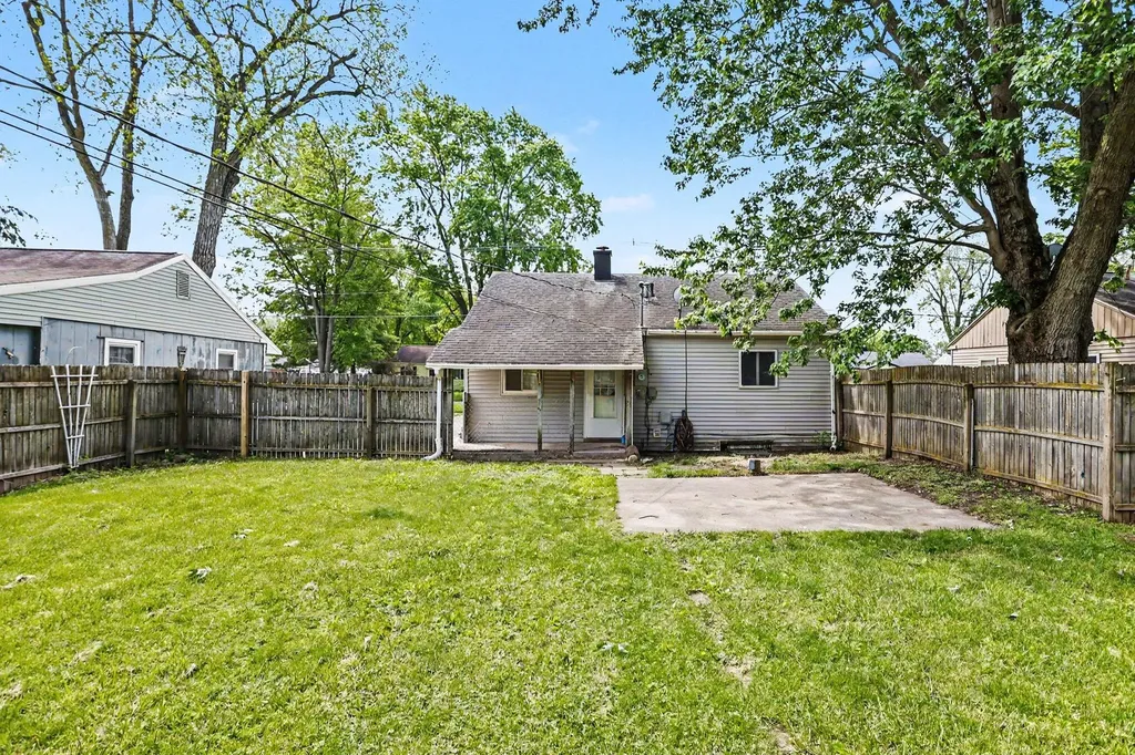 1733 Sycamore Street Niles Township MI 49120