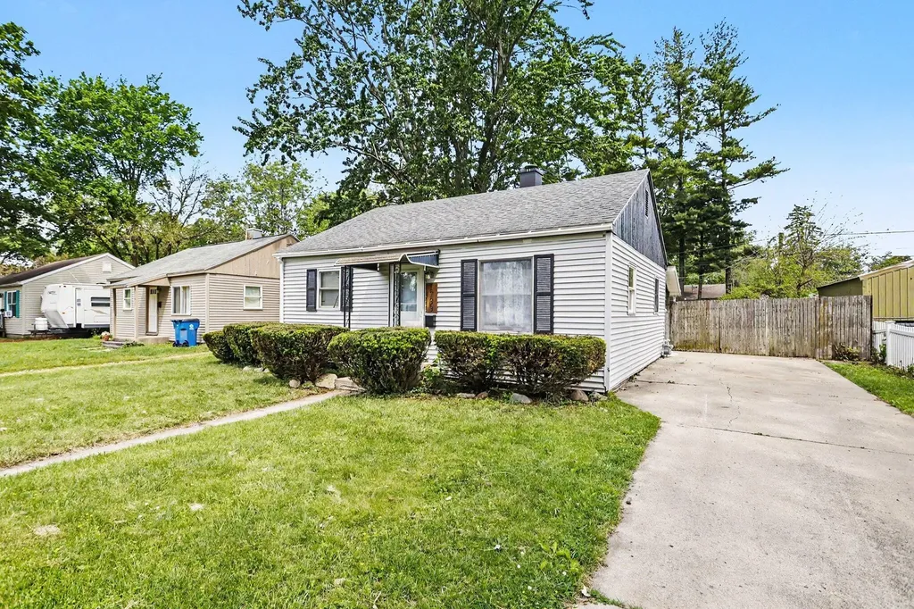 1733 Sycamore Street Niles Township MI 49120