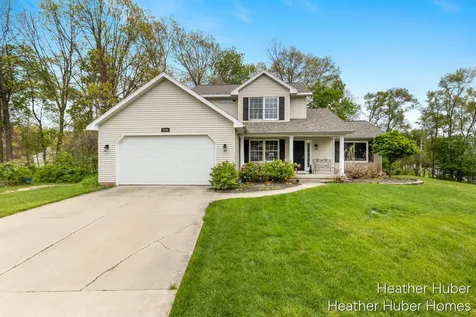 5196 S Oakvale Court SW Wyoming City MI 49519