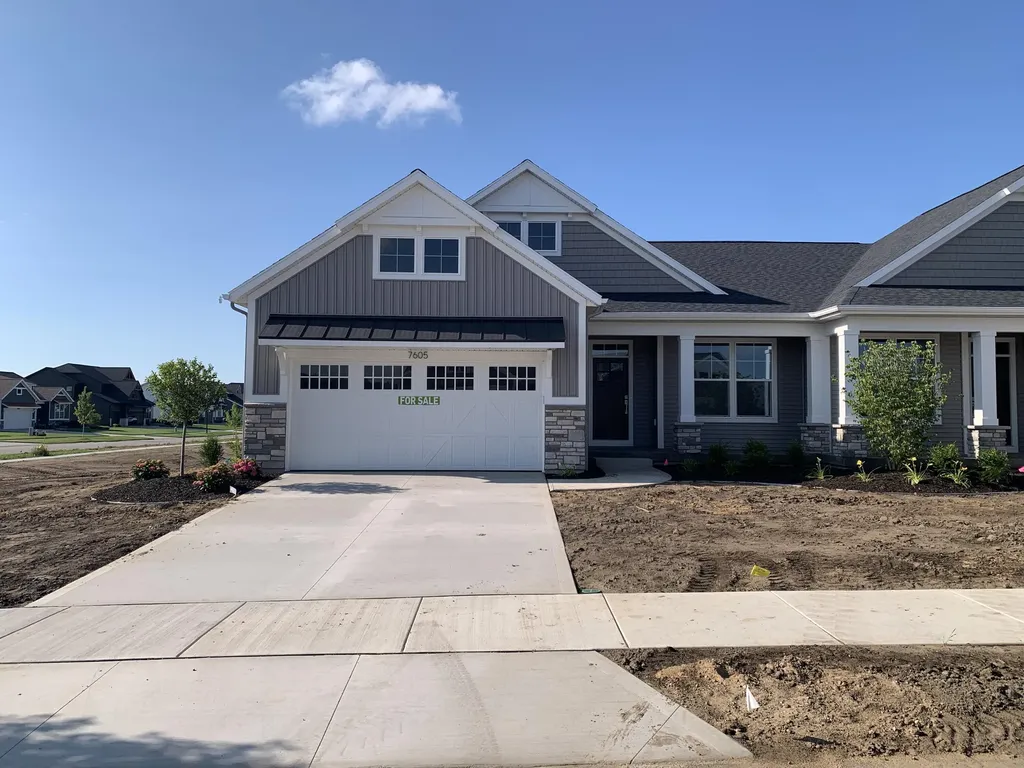 7605 Brook Villa South Allendale Charter Township MI 49401