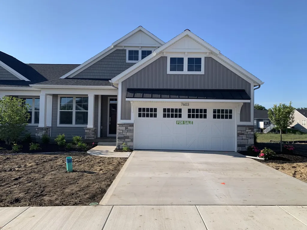 7603 Brook Villa South Allendale Charter Township MI 49401