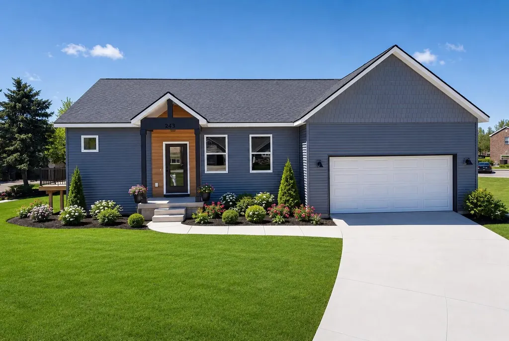 243 W Gardner Street Sparta Village MI 49345