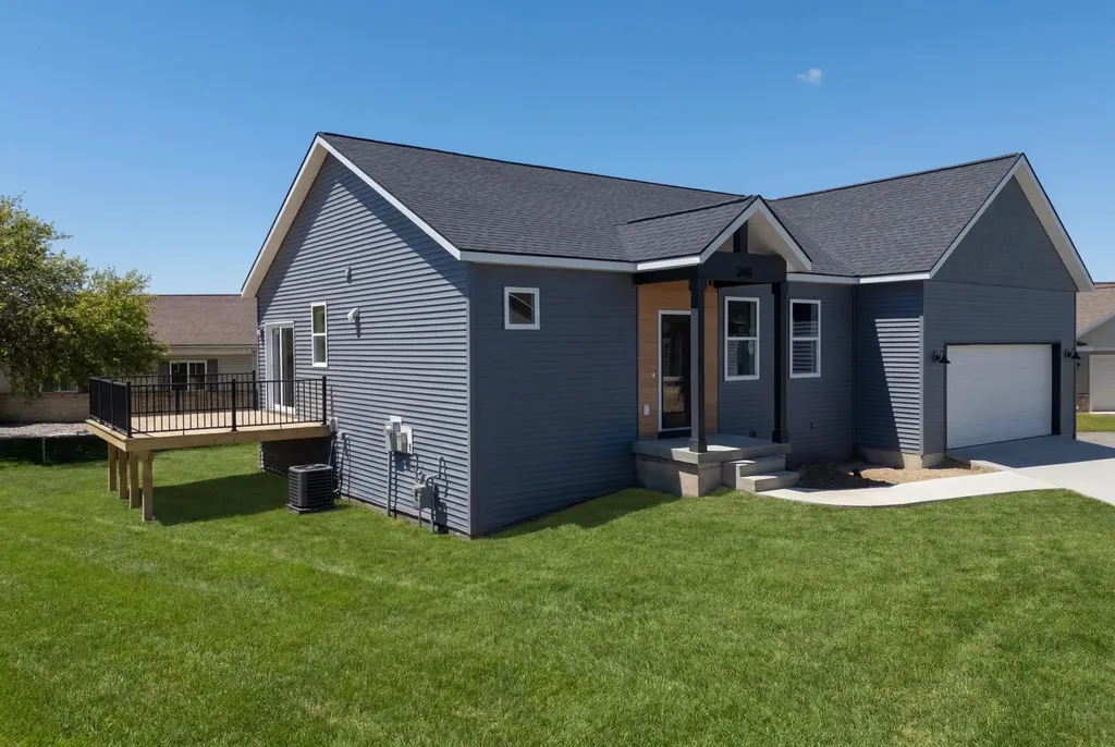 243 W Gardner Street Sparta Village MI 49345