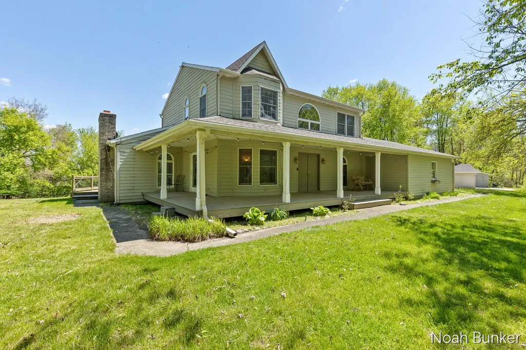 4689 8th Street Leighton Township MI 49316
