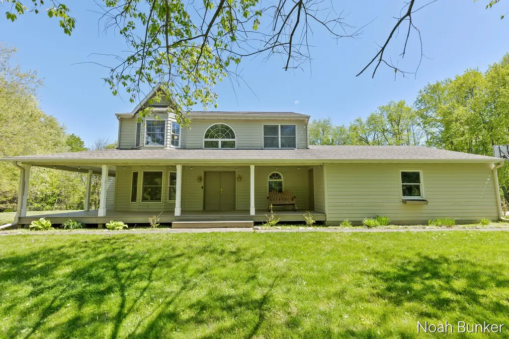 4689 8th Street Leighton Township MI 49316