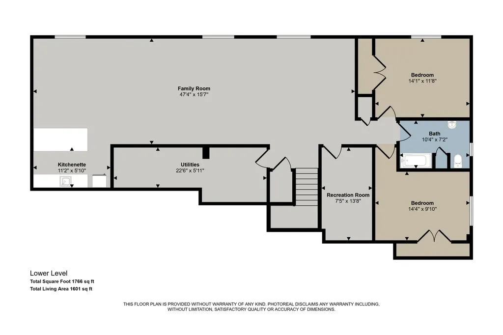 1815 Planters Row Drive SW Byron Township MI 49315