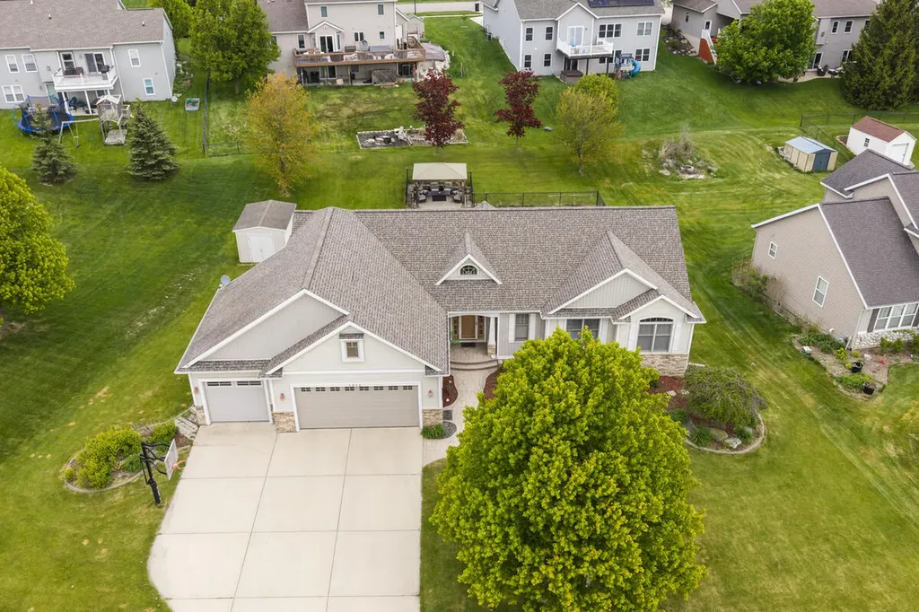 1815 Planters Row Drive SW Byron Township MI 49315