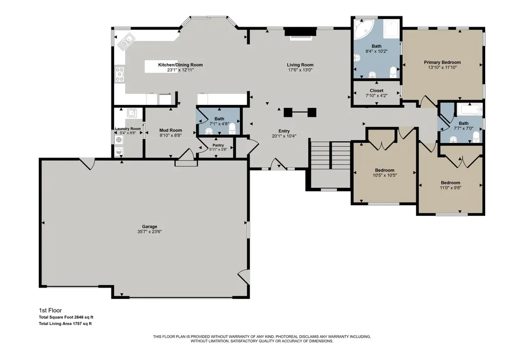 1815 Planters Row Drive SW Byron Township MI 49315
