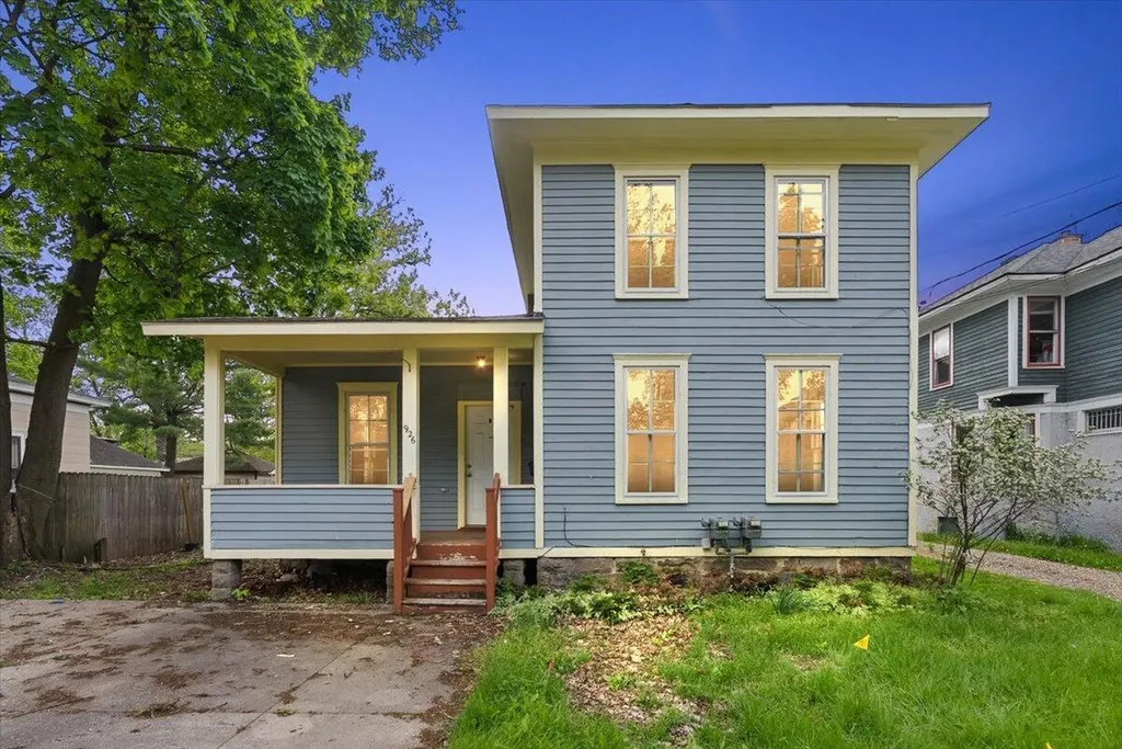 926 Osborne Street Kalamazoo City MI 49001
