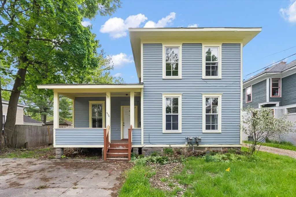 926 Osborne Street Kalamazoo City MI 49001