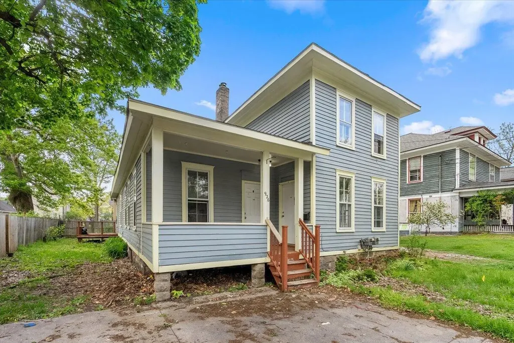 926 Osborne Street Kalamazoo City MI 49001