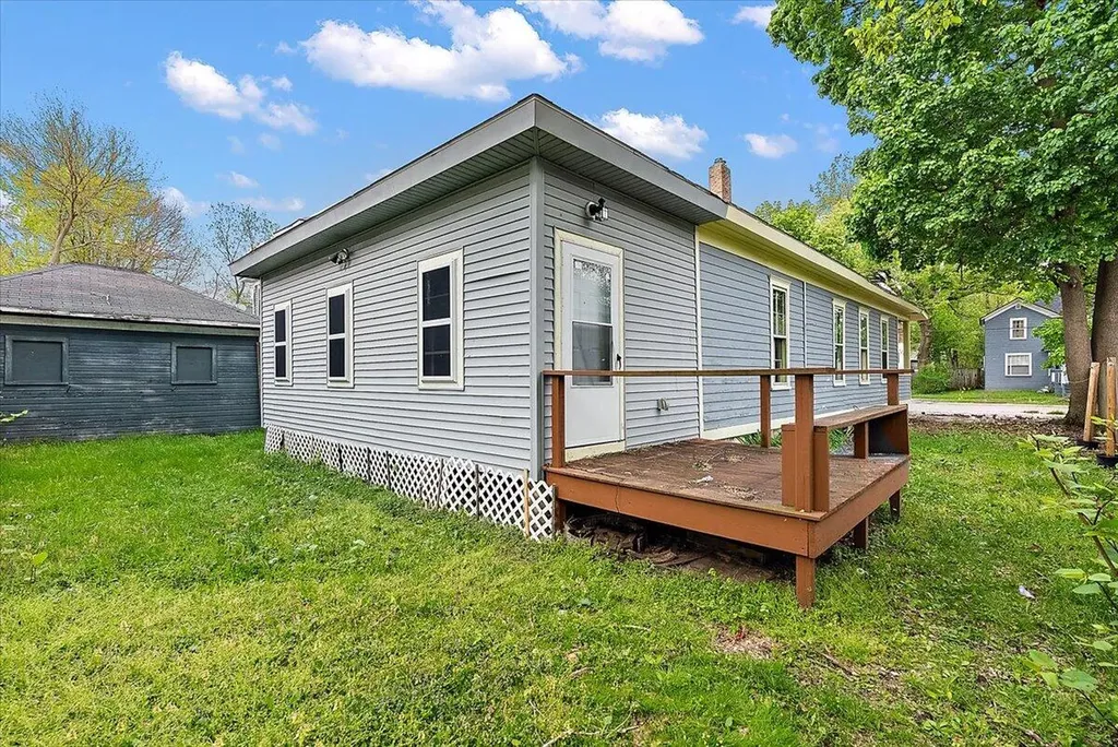 926 Osborne Street Kalamazoo City MI 49001