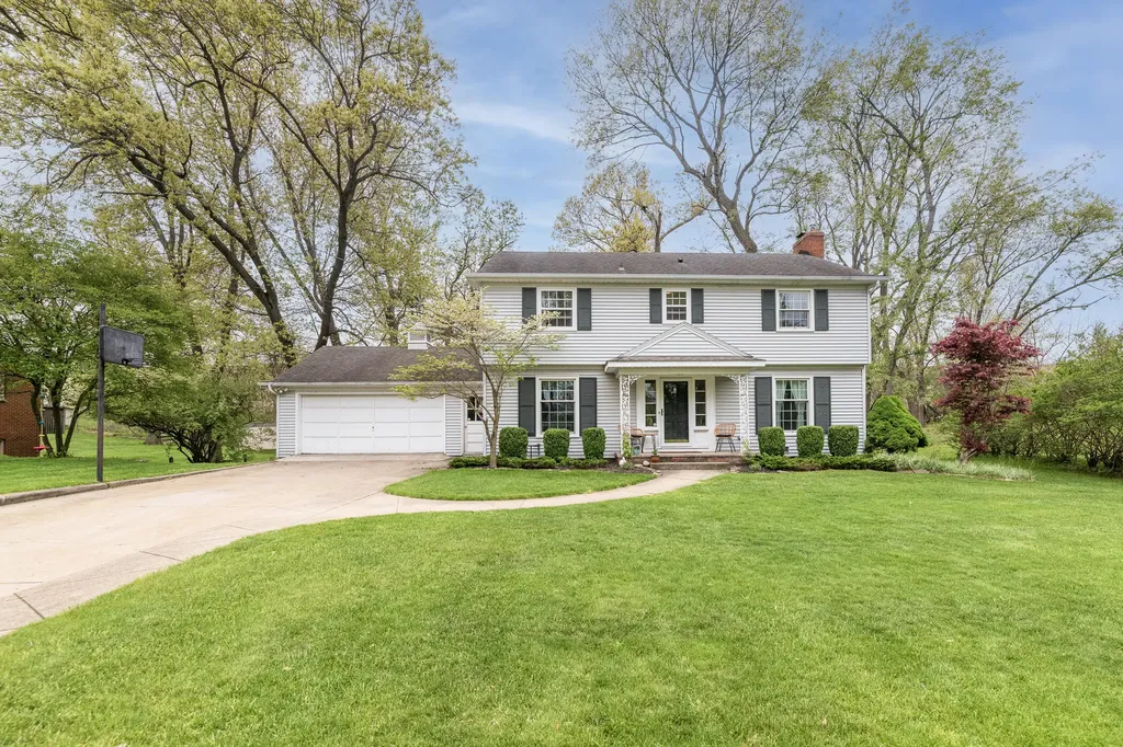 1738 Greenbriar Drive Portage City MI 49024