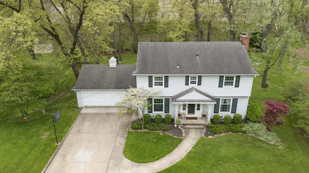 1738 Greenbriar Drive Portage City MI 49024