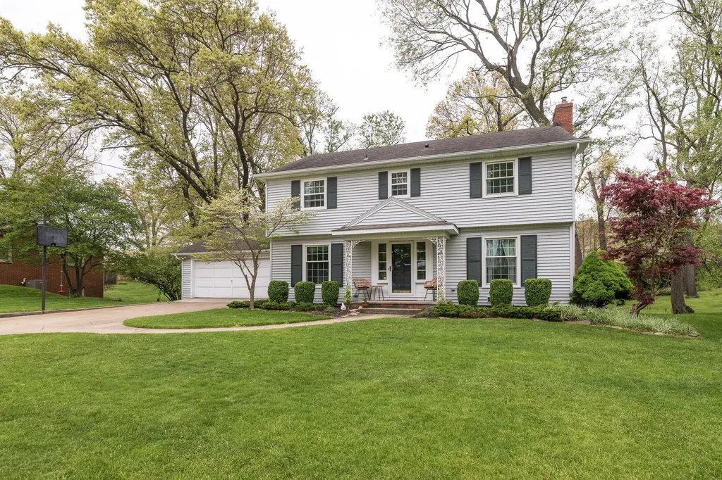 1738 Greenbriar Drive Portage City MI 49024