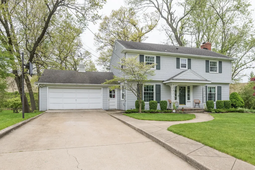 1738 Greenbriar Drive Portage City MI 49024
