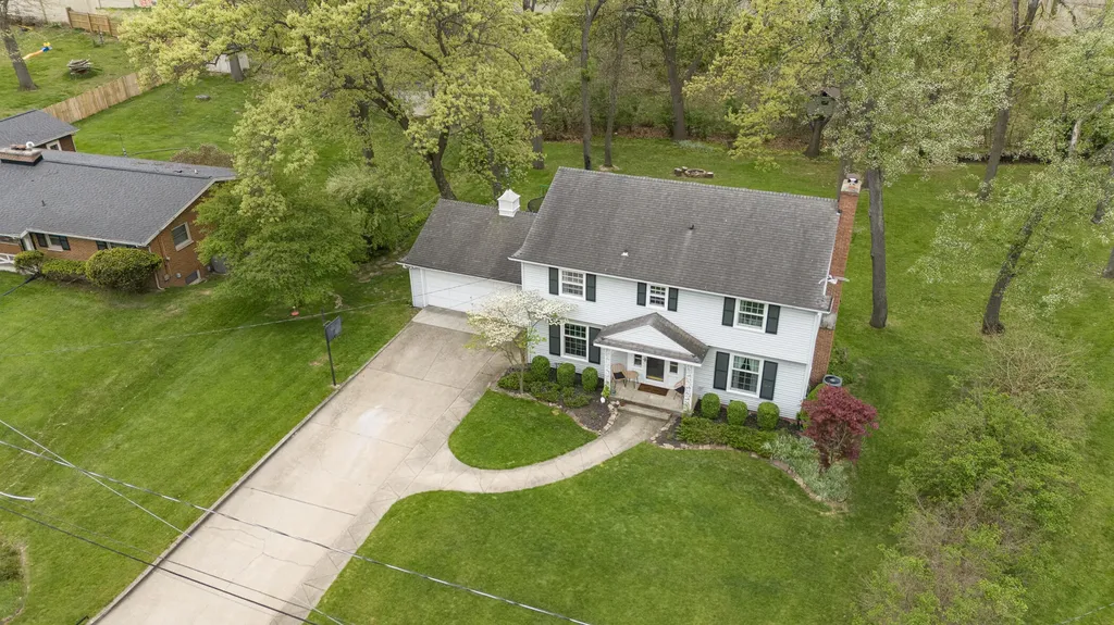 1738 Greenbriar Drive Portage City MI 49024