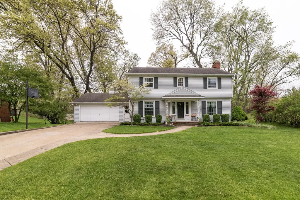 1738 Greenbriar Drive Portage City MI 49024