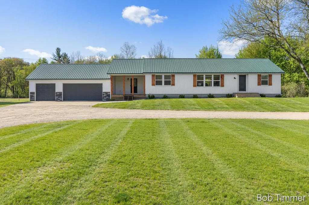2812 142nd Avenue Salem Township MI 49323